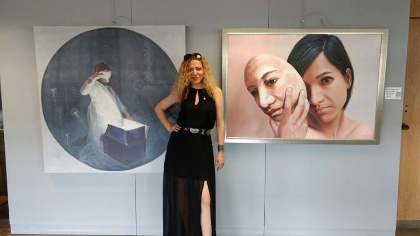 «Ganesha» la restauradora de historias, sentimientos y&nbsp;almas