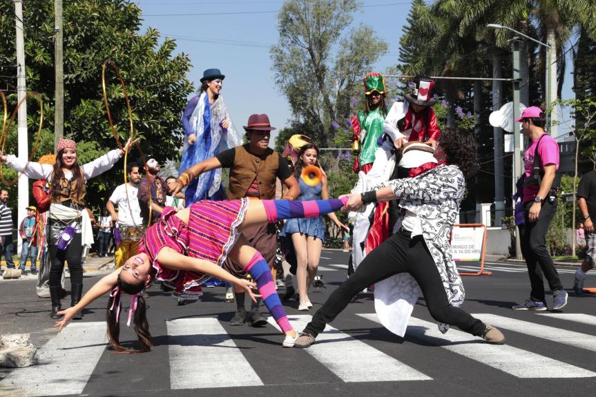 Celebrarán Día Mundial del Libro con desfile de carros&nbsp;alegóricos