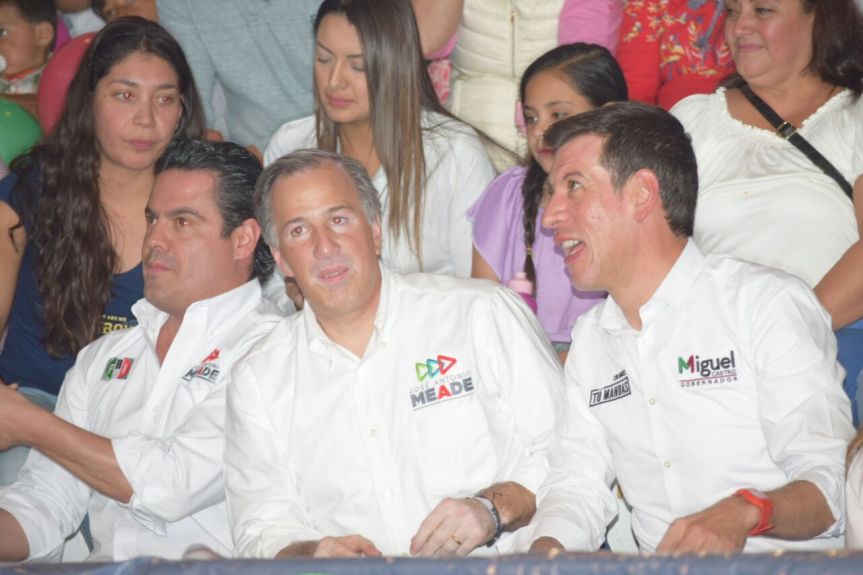 Meade apoya la propuesta de una segunda universidad pública en&nbsp;Jalisco