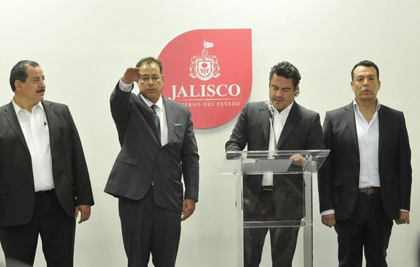 Nombran a titular de la Fiscalía Especializada en desaparecidos de&nbsp;Jalisco