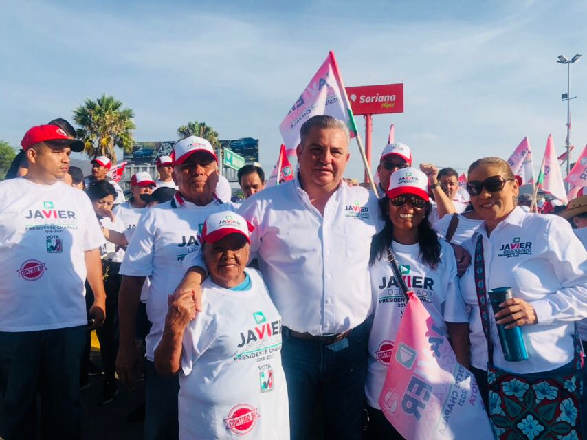 Javier Degollado busca seguir trabajando por&nbsp;Chapala