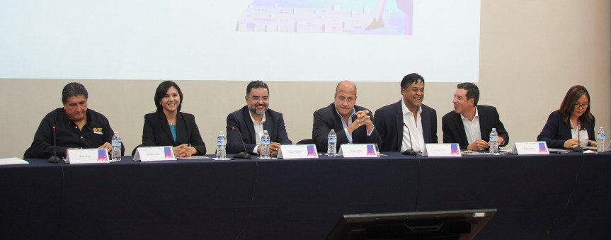 Firman manifiesto candidatos al gobierno de&nbsp;Jalisco