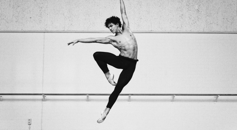 Isaac Hernández nominado a los “Óscar” de la&nbsp;danza