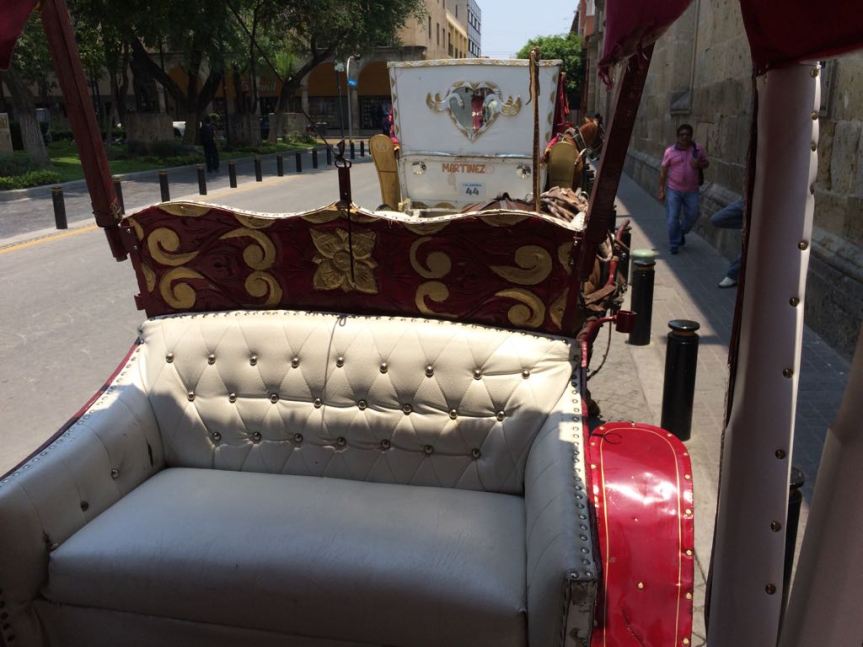 5 tips para ir en calandria en&nbsp;GDL