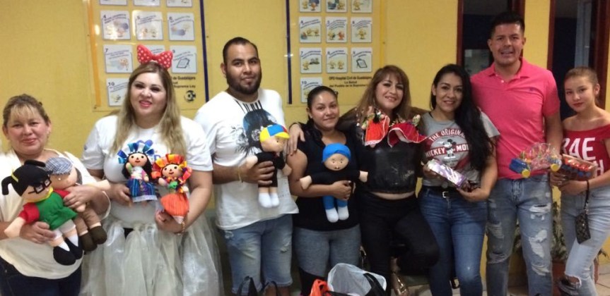 Después de las lágrimas, las&nbsp;sonrisas