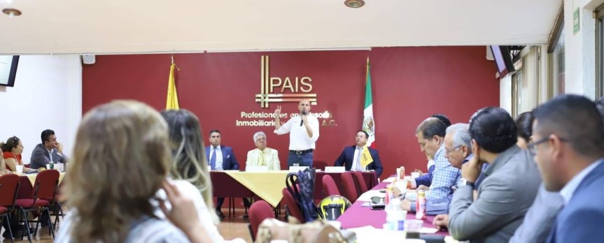 Ante CANACO Pepe Toño dice que va con todo contra la&nbsp;corrupción