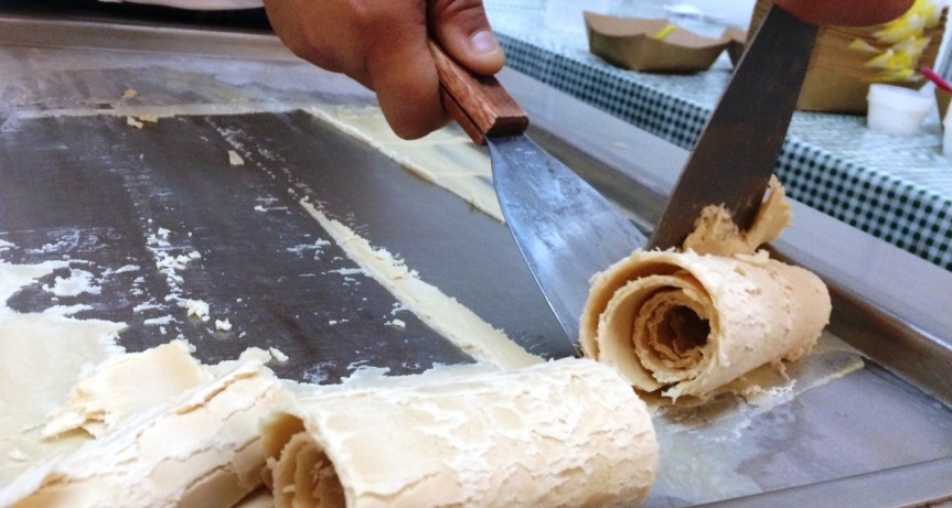 Roll Ice, una manera helada de&nbsp;beber