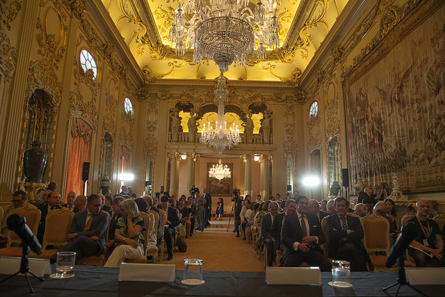 Portugal será una aurora en la FIL&nbsp;Guadalajara