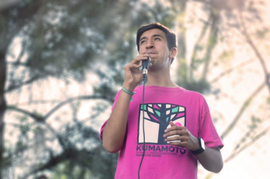 Jaliscienses en el extranjero apoyan a&nbsp;Kumamoto