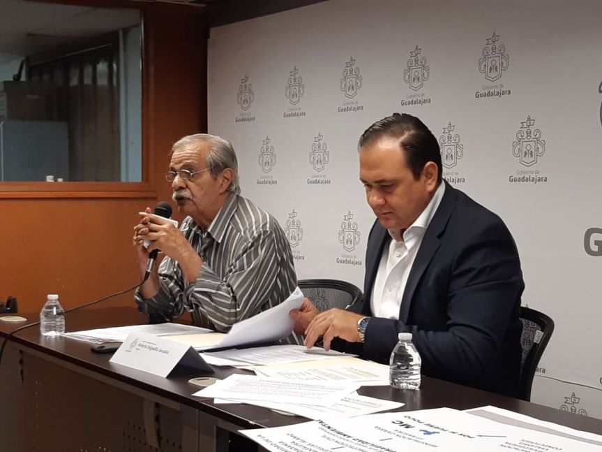 Denuncia Roberto Delgadillo especulación en venta de terrenos a Caabsa&nbsp;Eagle