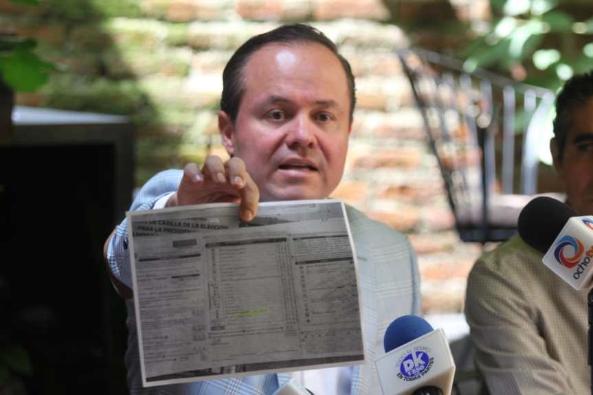 Maldonado defenderá hasta el final el voto&nbsp;tlaquepaquense.