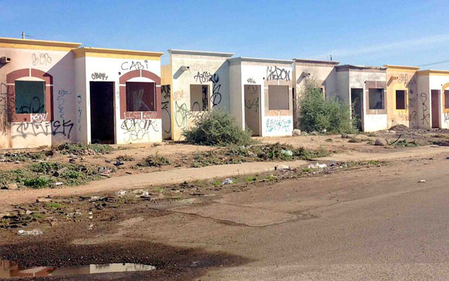 Falta de servicios públicos lleva al abandono de&nbsp;fincas