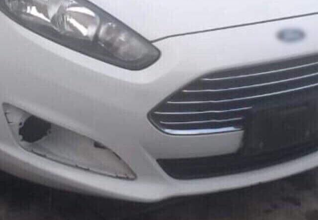 Se incrementa la inseguridad por el robo de autopartes en&nbsp;Providencia