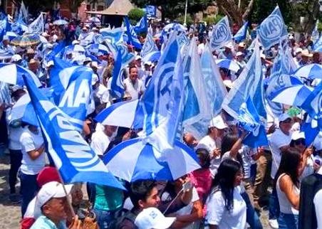 PAN Jalisco: pragmatismo por el&nbsp;poder