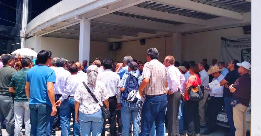 En el IMSS presumen su&nbsp;burocracia