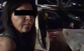 Rosalinda González Valencia abandona el reclusorio federal de&nbsp;Morelos