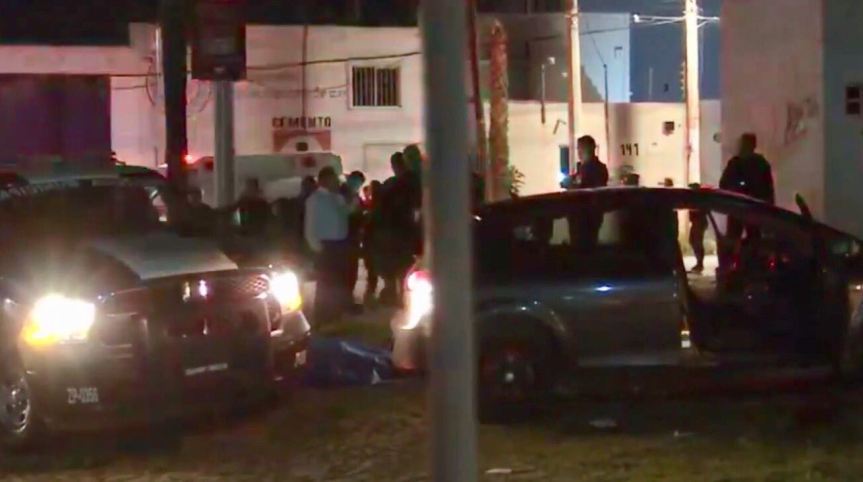 Asesinan a 6 policías en Jalisco, en un lapso de 14&nbsp;horas