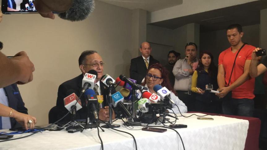 La responsabilidad de los trailers con los cadáveres es de la Fiscalía: Cotero&nbsp;Bernal