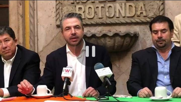 Panistas alistan relevo de su dirigencia&nbsp;estatal