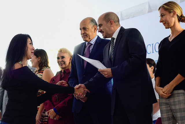 Inauguran Sexta Feria Nacional del Empleo para Personas con Discapacidad y Adultos&nbsp;Mayores