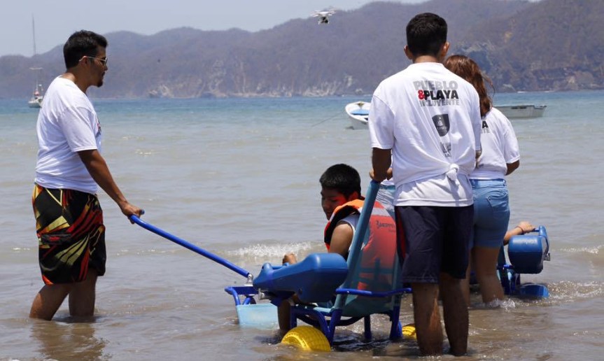 Municipios tendrán que beneficiar a gente discapacitada en zonas&nbsp;turísticas