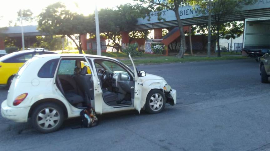 Sujetos armados balean a dos niños tras discutir con su&nbsp;padre