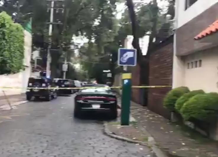 Balacera con ladrones en la casa del Cardenal Norberto Rivera deja un&nbsp;muerto