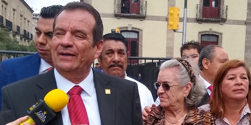 Lucha contra corrupción y colapso del transporte público, prioridades  del PT en LXII&nbsp;Legislatura