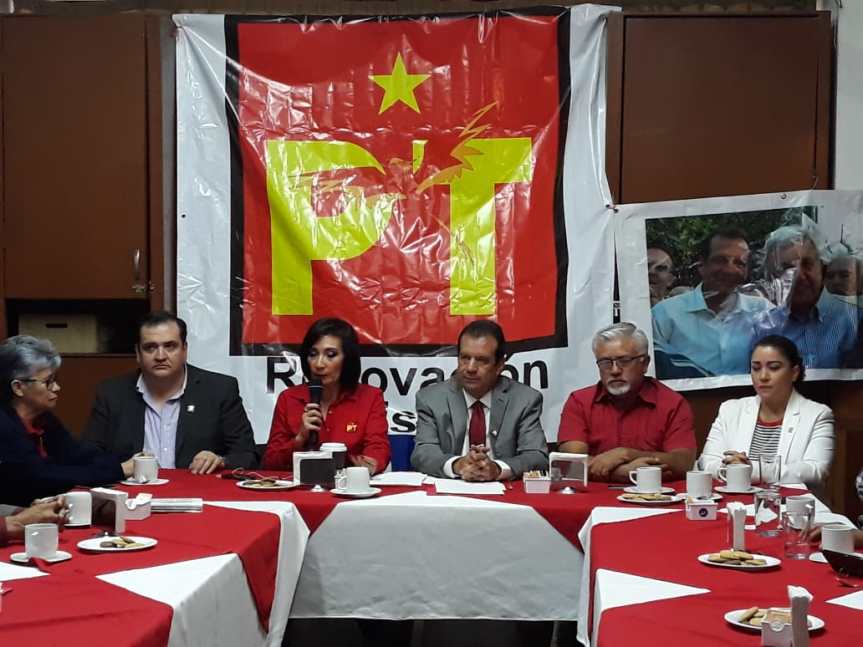 Enroque de diputados de MORENA y&nbsp;PT