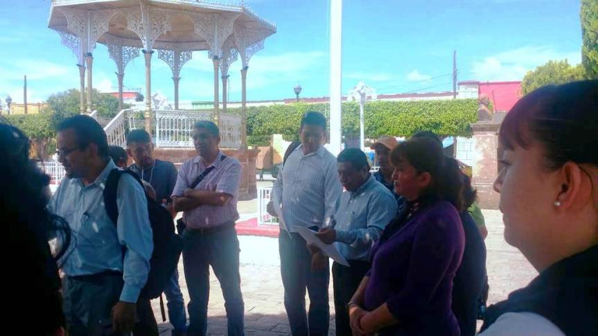 Despiden a trabajadores de Hostotipaquillo sin&nbsp;justificación