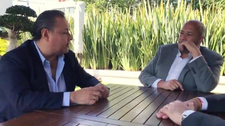 Iniciarán proceso de expulsión en contra de Héctor&nbsp;Pizano