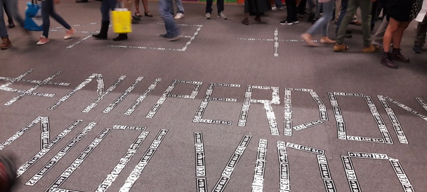 Se recuerda a los 43 dentro de&nbsp;FIL