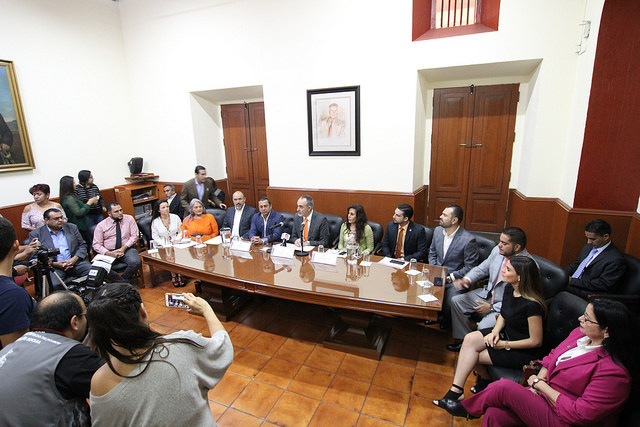 Otro diputado que migra a&nbsp;MC