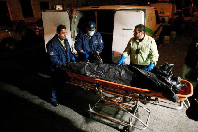 Odio tras crímenes de indigentes:&nbsp;Fiscalía