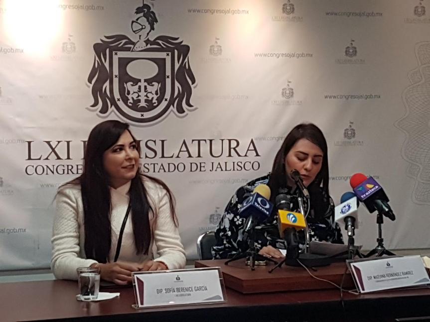 Diputados priístas presentan sus&nbsp;propuestas