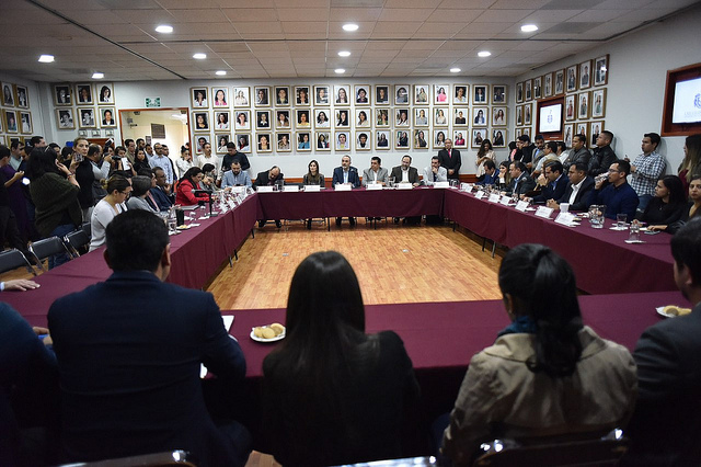 Diputados propondrán un Comité de Ética y servicio civil de&nbsp;carrera