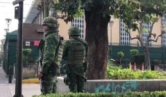 Atentan contra el Consulado estadounidense en Guadalajara, y la investigación se cataloga como alta&nbsp;prioridad