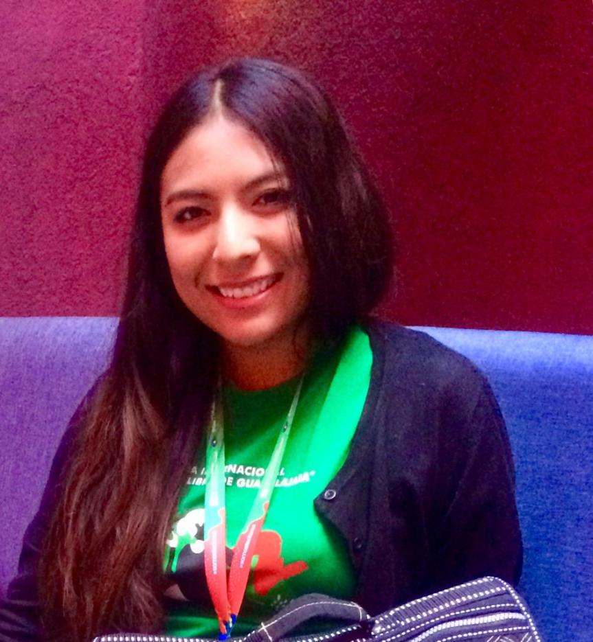 Belén Rodríguez; renace la esperanza en la&nbsp;humanidad