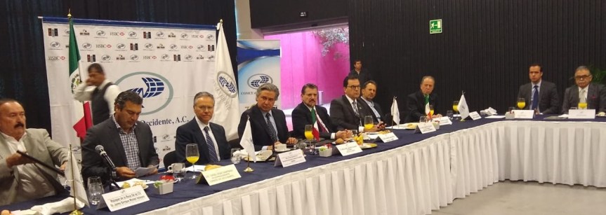 Comercio Exterior resiente consecuencias por abasto de&nbsp;combustibles