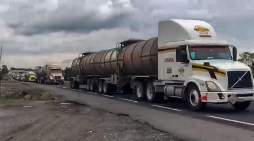 Llegan 60 mil barriles de gasolinas a&nbsp;Guadalajara