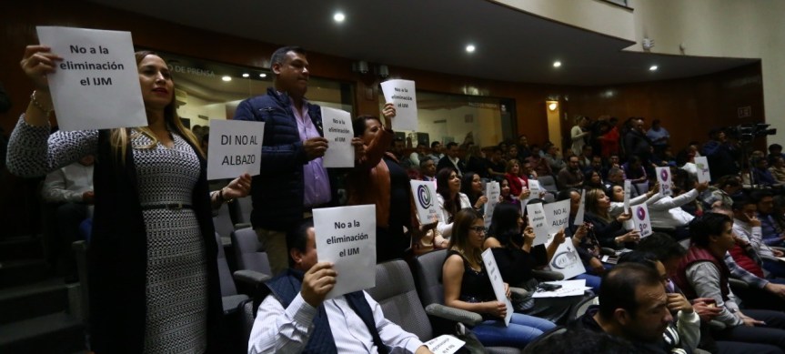 Se liquida el Instituto Jalisciense de la Mujer y el&nbsp;IJAS