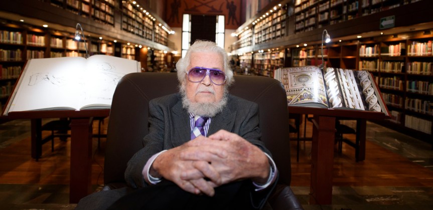 La FIL dedicará el Día Mundial del Libro a Fernando del&nbsp;Paso