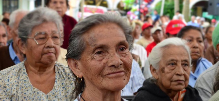 Adultos mayores no tienen que volver a registrarse para&nbsp;apoyo