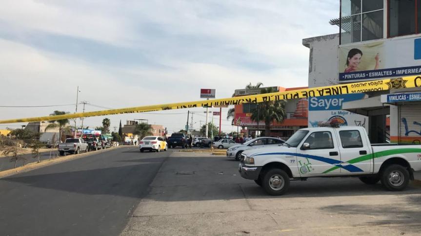 Enfrentamiento entre fiscalía de Jalisco y delincuentes deja cinco&nbsp;muertos