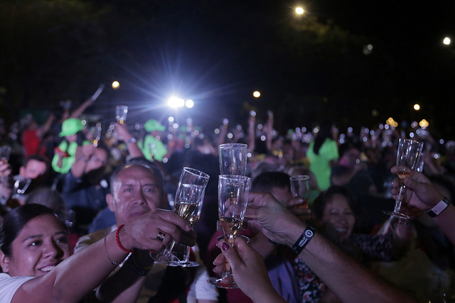 La cata de tequila más grande del&nbsp;mundo