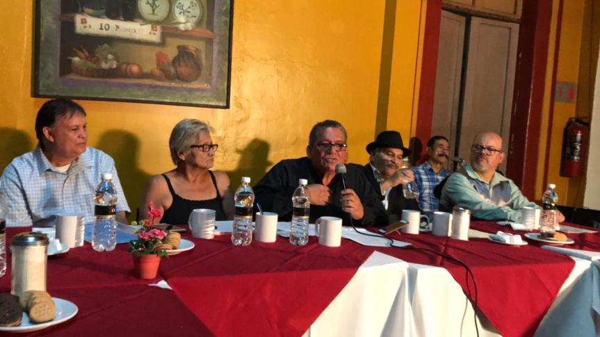 Piden servicios municipales