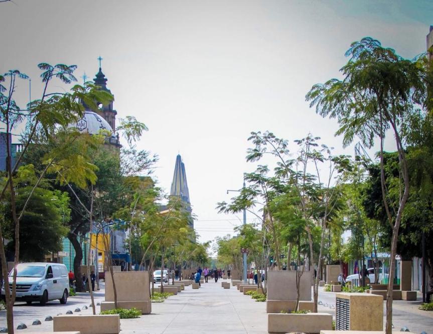 Vacaciones: Recorridos guiados por el centro histórico de&nbsp;Guadalajara