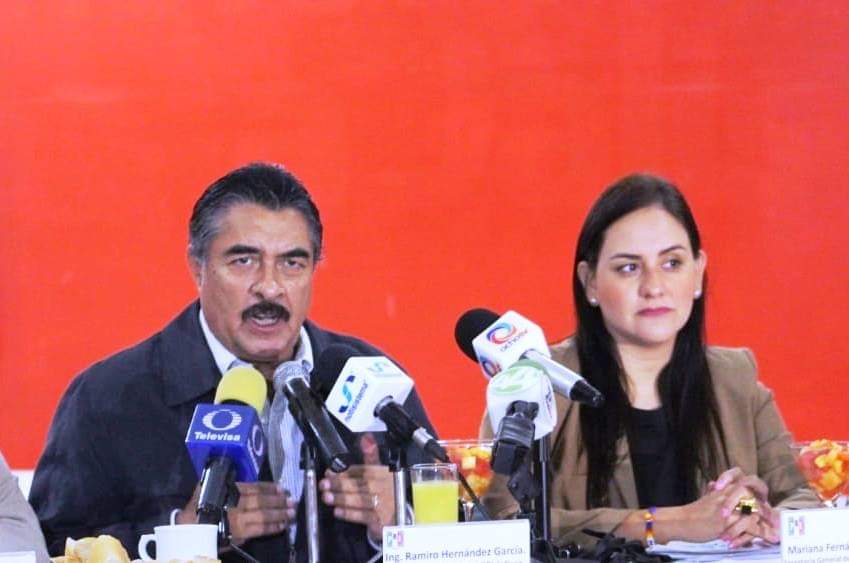 CTM Jalisco «en el olvido» del PRI&nbsp;estatal