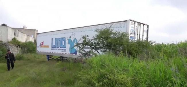 Queda un tráiler de la muerte en&nbsp;Jalisco