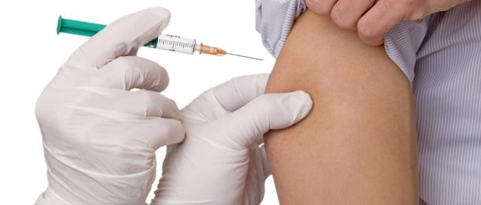 Sólo el 41% de la población decide vacunarse por iniciativa&nbsp;propia